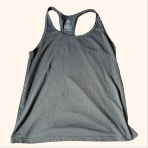 Racerback tank top